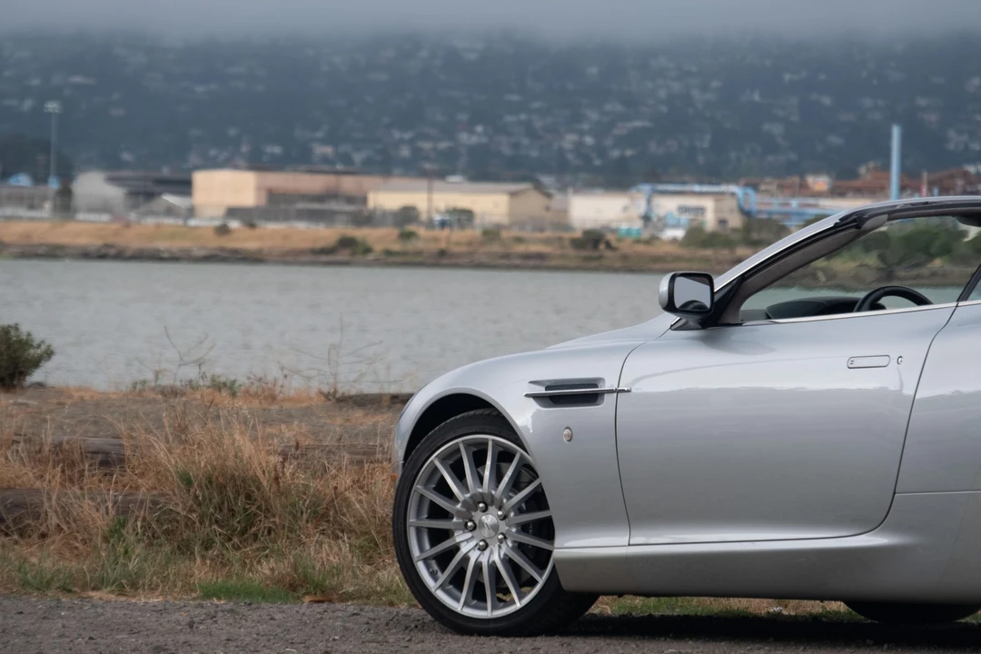 2007 Aston Martin DB9 - Image 31 of 31