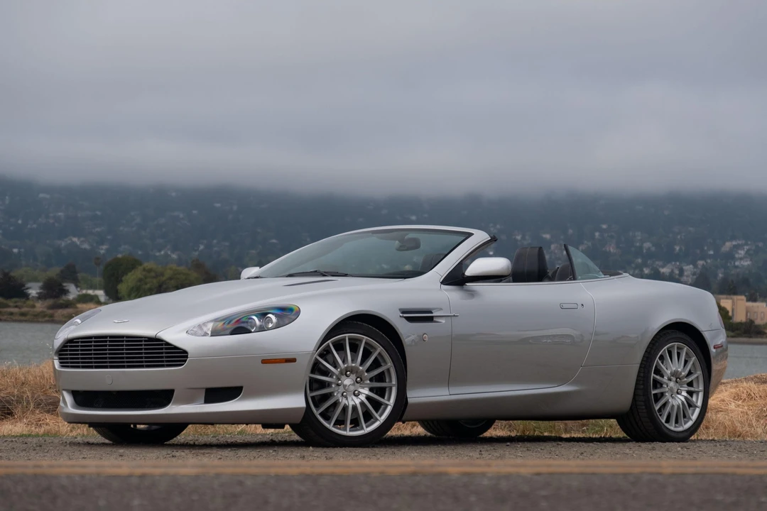 2007 Aston Martin DB9 - Image 6 of 31
