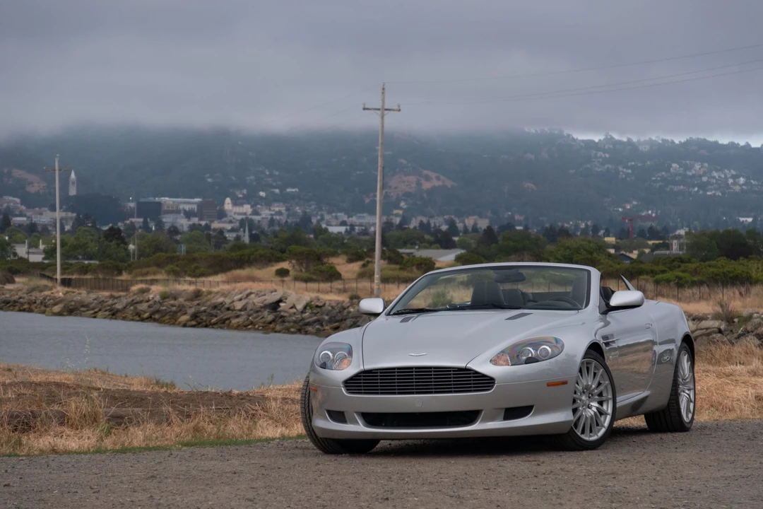 2007 Aston Martin DB9 - Image 5 of 31