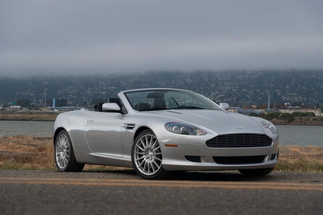 2007 Aston Martin DB9 - Image 2 of 31