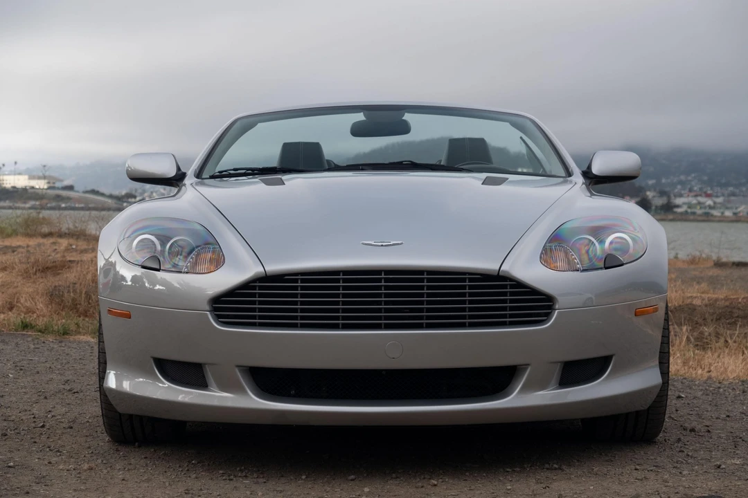 2007 Aston Martin DB9 - Image 3 of 31