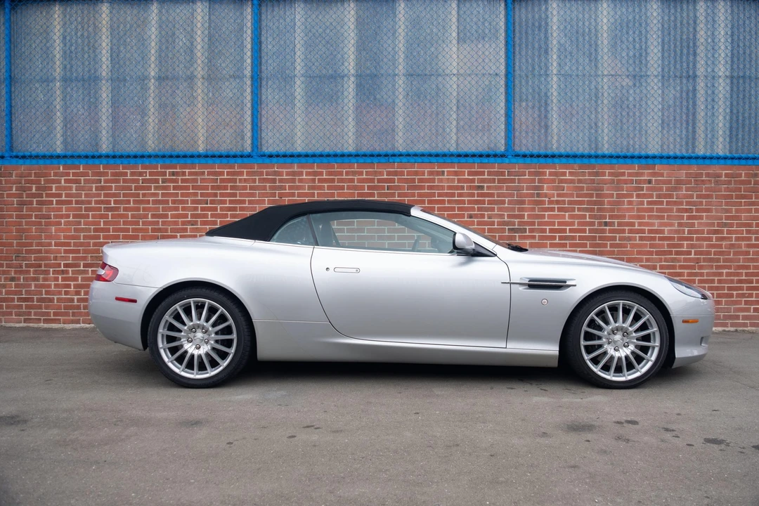 2007 Aston Martin DB9 - Image 21 of 31