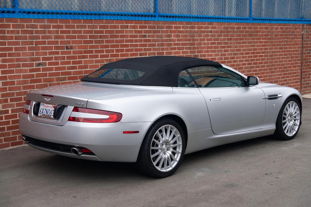 2007 Aston Martin DB9 - Image 26 of 31