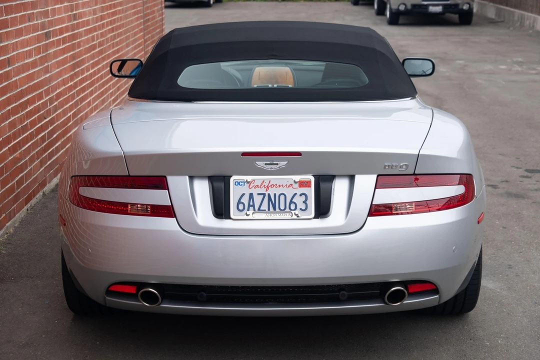 2007 Aston Martin DB9 - Image 27 of 31