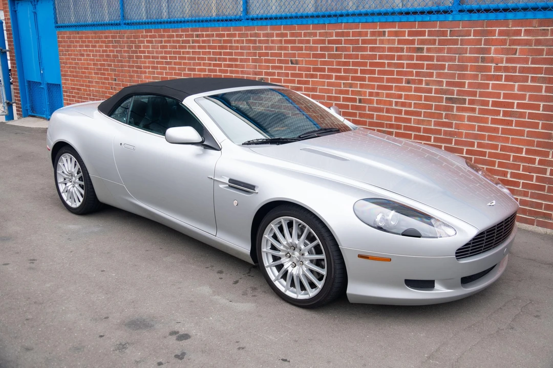 2007 Aston Martin DB9 - Image 22 of 31