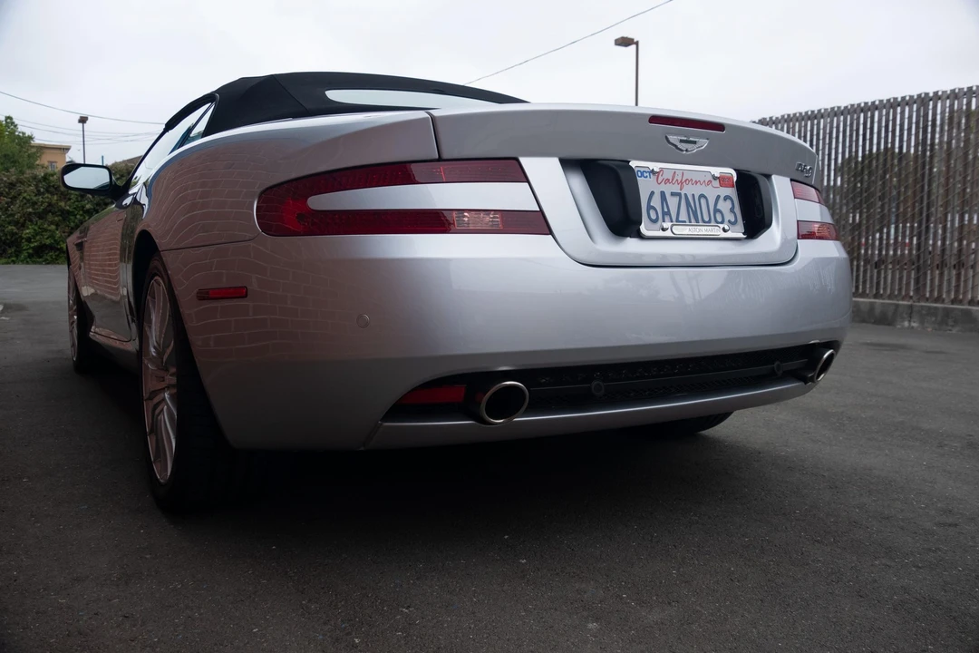 2007 Aston Martin DB9 - Image 14 of 31