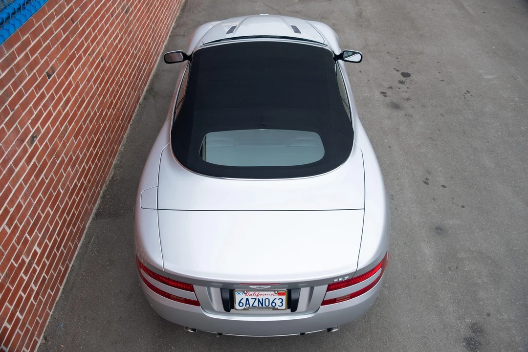 2007 Aston Martin DB9 - Image 28 of 31