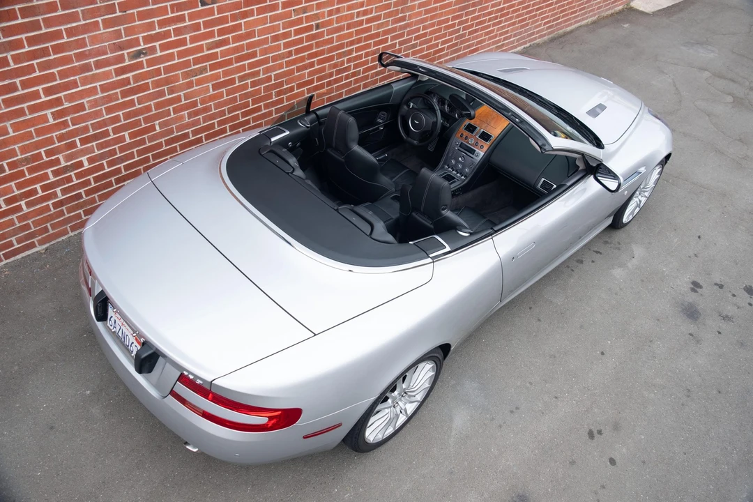2007 Aston Martin DB9 - Image 25 of 31