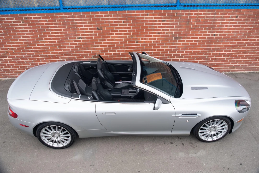 2007 Aston Martin DB9 - Image 24 of 31