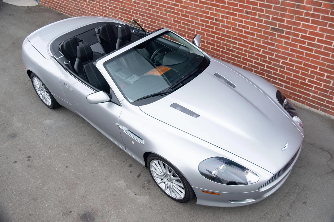 2007 Aston Martin DB9 - Image 23 of 31