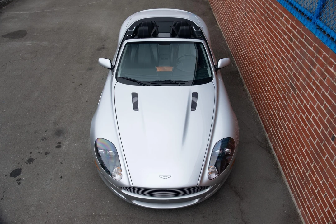 2007 Aston Martin DB9 - Image 29 of 31