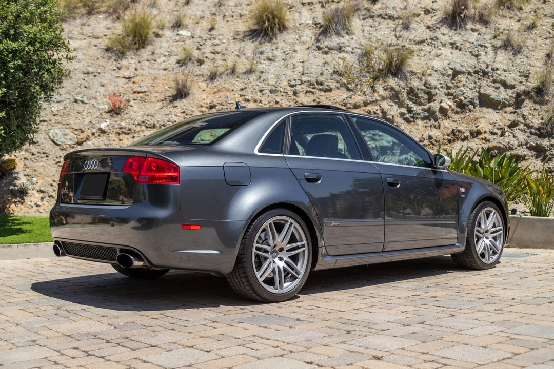2007 Audi B7 RS4 - Image 7 of 31