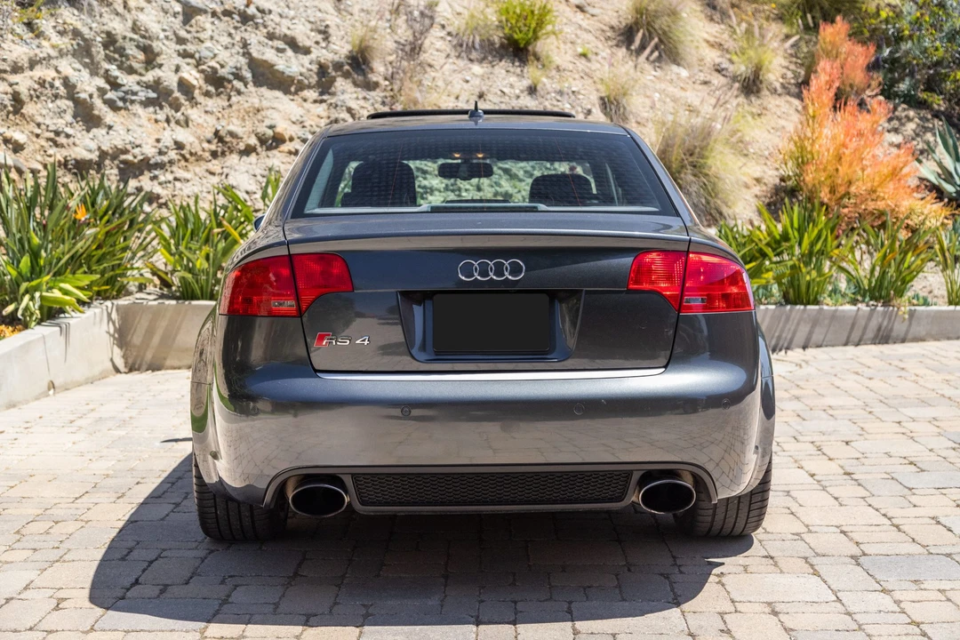 2007 Audi B7 RS4 - Image 6 of 31
