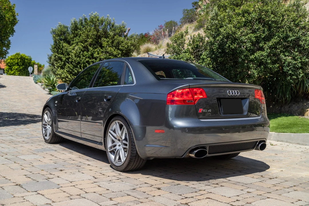 2007 Audi B7 RS4 - Image 4 of 31