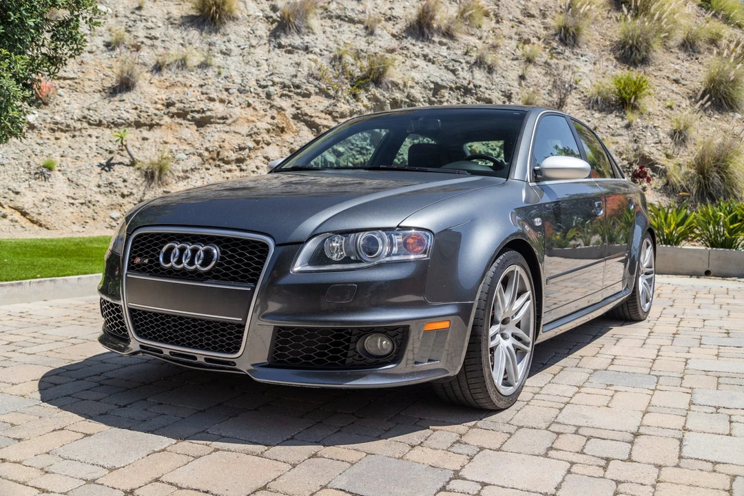 2007 Audi B7 RS4 - Image 2 of 31