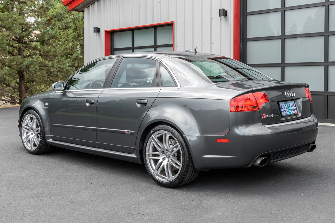 2007 Audi B7 RS4 - Image 7 of 31