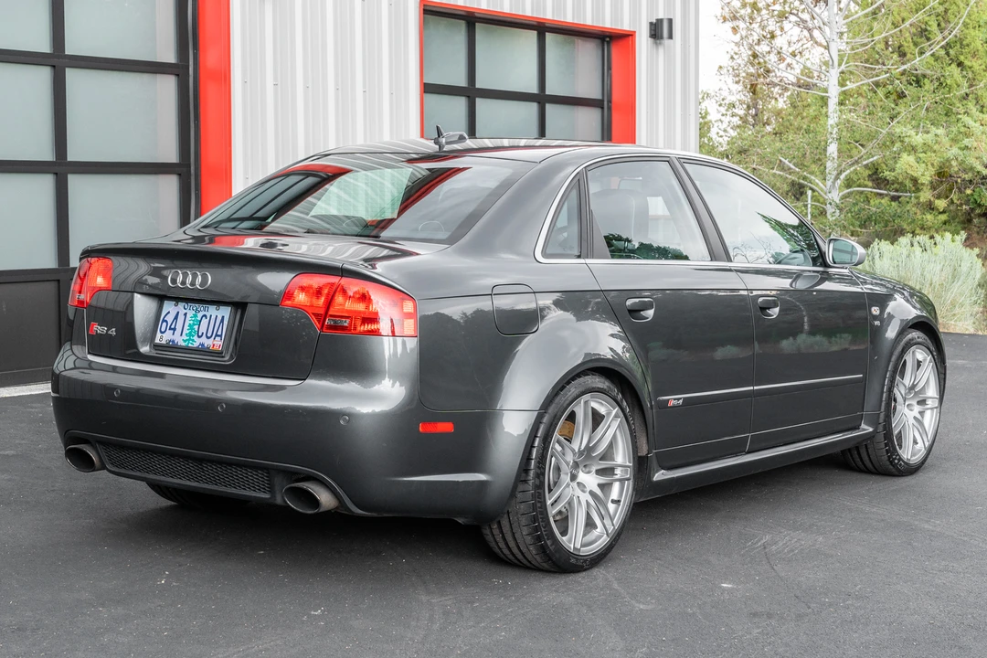 2007 Audi B7 RS4 - Image 5 of 31