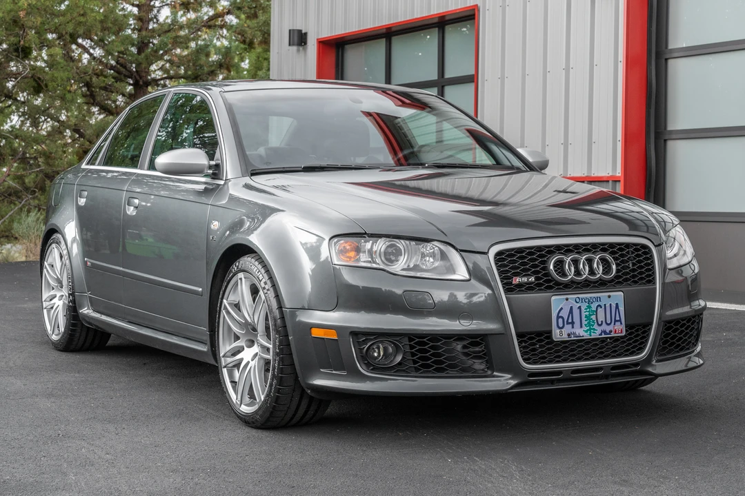 2007 Audi B7 RS4 - Image 3 of 31