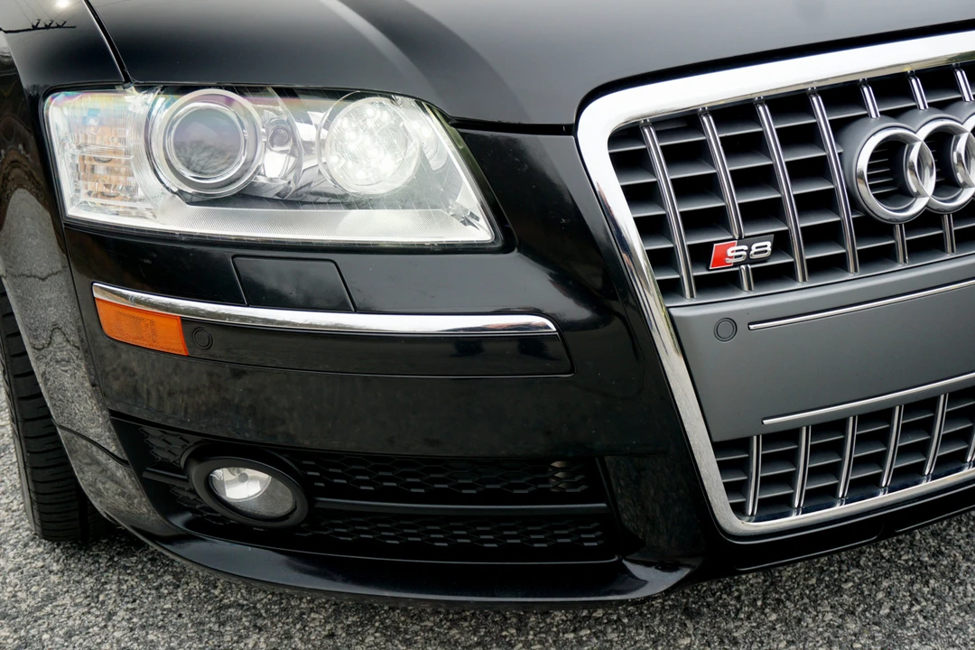 2007 Audi D3 S8 - Image 11 of 31