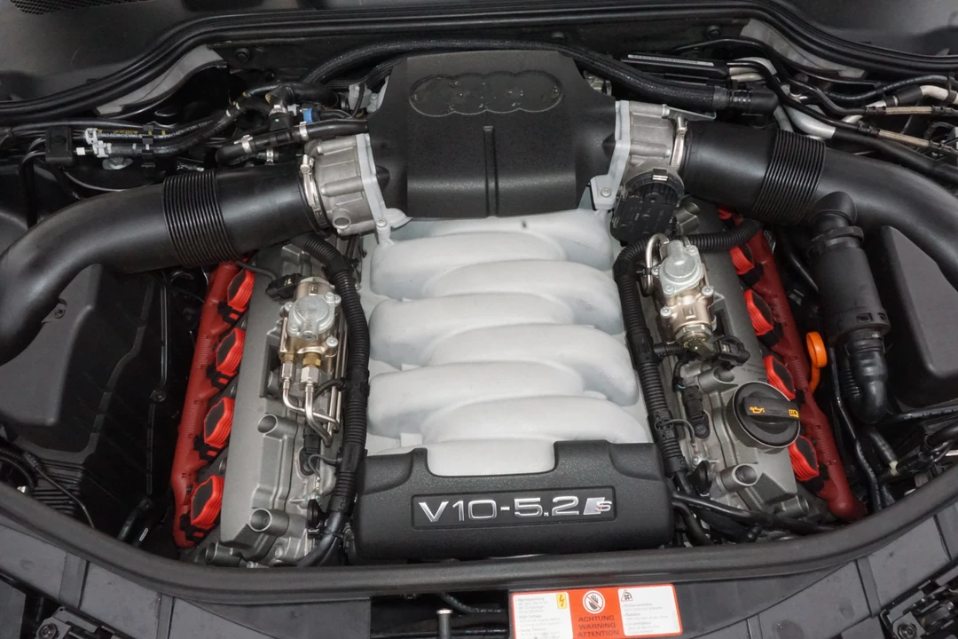 2007 Audi D3 S8 - Image 30 of 31