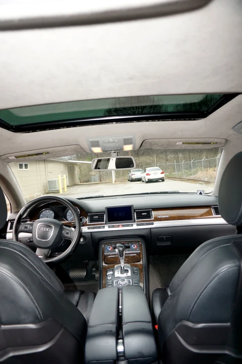 2007 Audi D3 S8 - Image 23 of 31