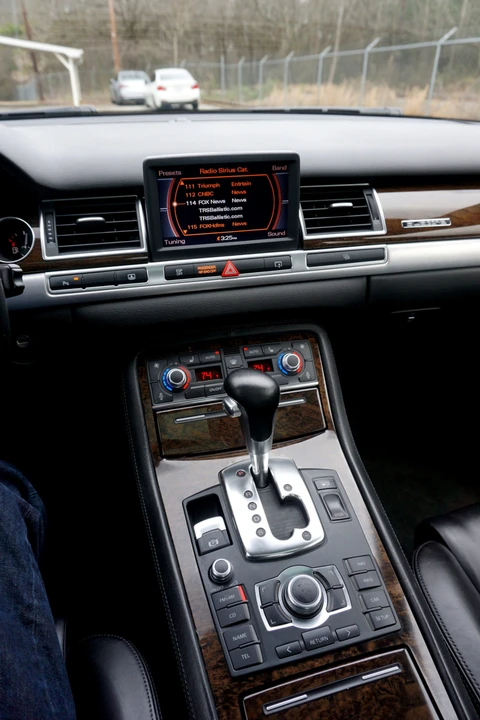 2007 Audi D3 S8 - Image 29 of 31