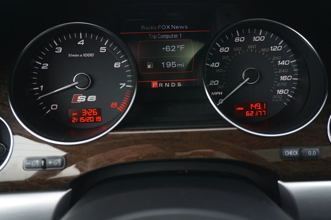 2007 Audi D3 S8 - Image 26 of 31