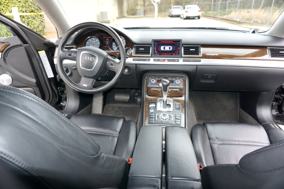 2007 Audi D3 S8 - Image 24 of 31