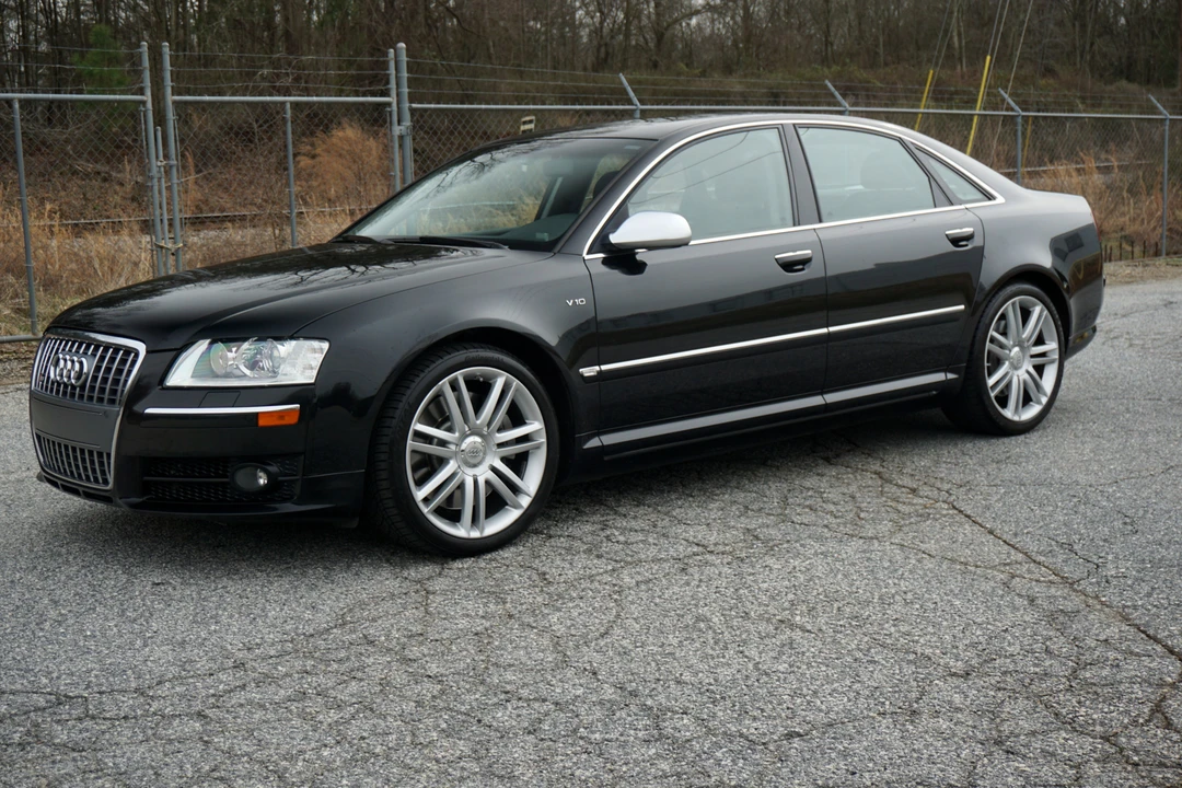2007 Audi D3 S8 - Image 4 of 31