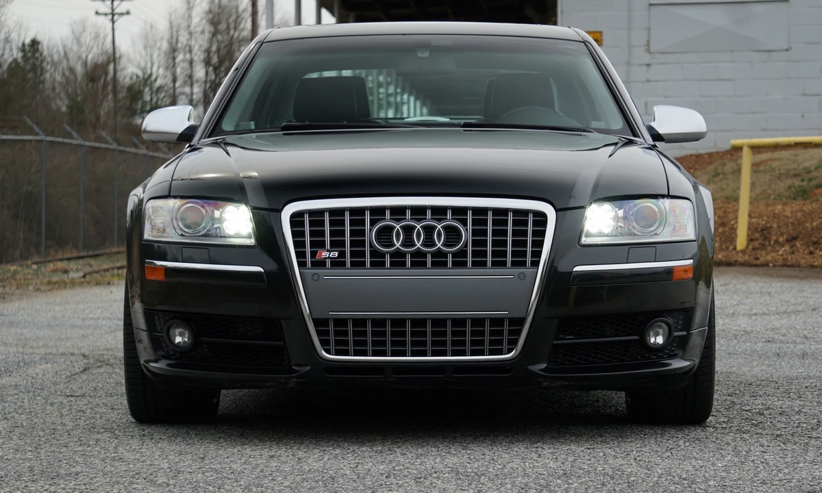 2007 Audi D3 S8 - Image 2 of 31