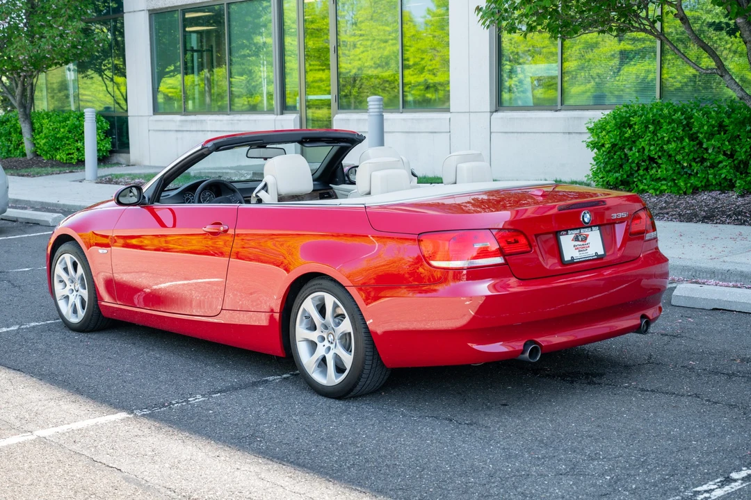 2007 BMW E93 335i Convertible - Image 6 of 31