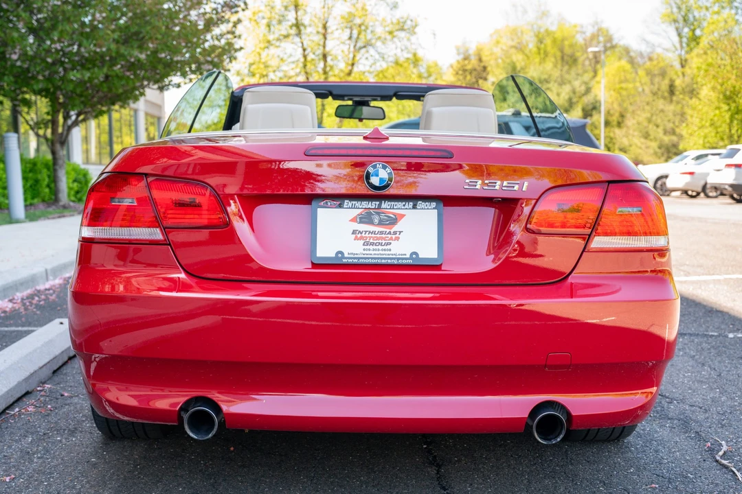 2007 BMW E93 335i Convertible - Image 5 of 31