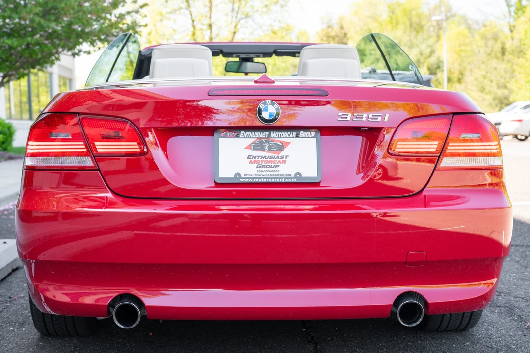 2007 BMW E93 335i Convertible - Image 28 of 31