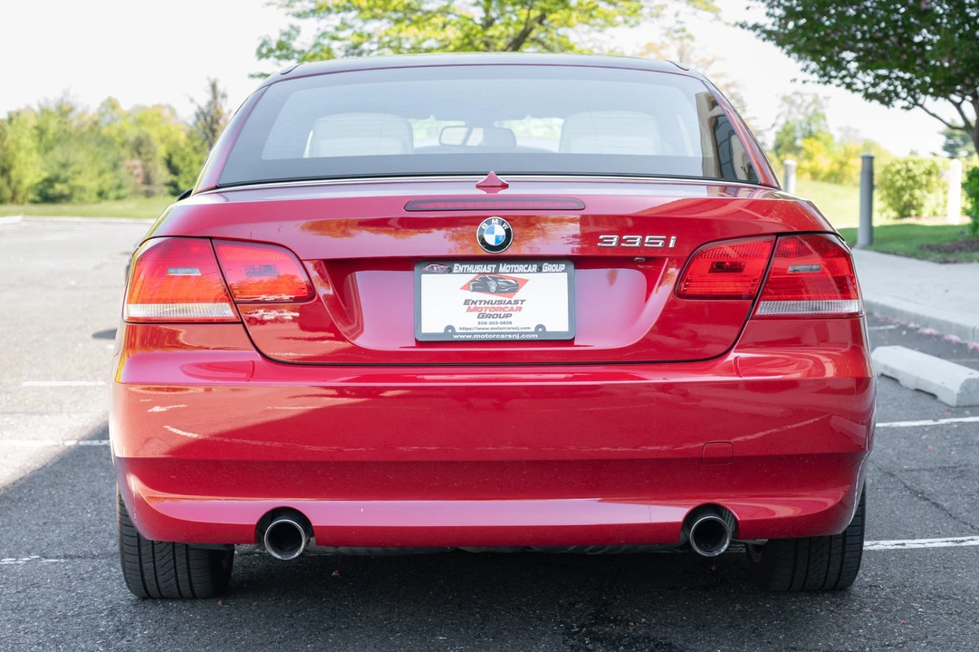 2007 BMW E93 335i Convertible - Image 13 of 31