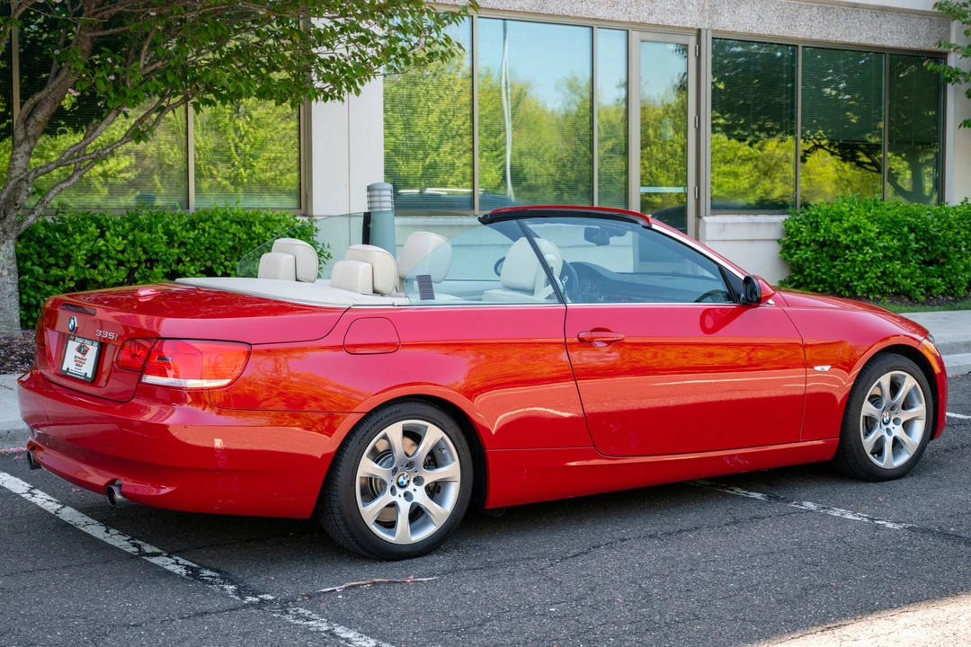 2007 BMW E93 335i Convertible - Image 4 of 31