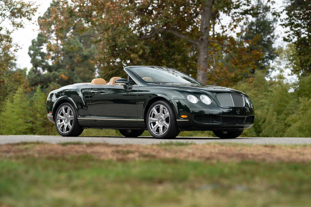 2007 Bentley Continental GTC - Image 16 of 31