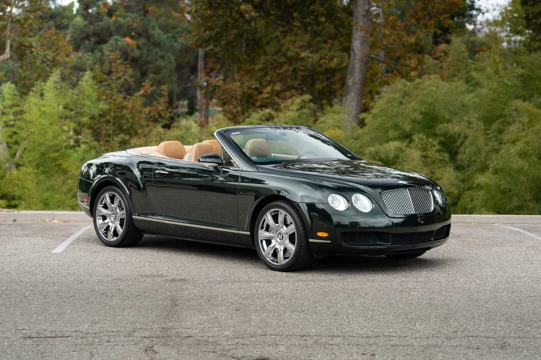 2007 Bentley Continental GTC - Image 8 of 31