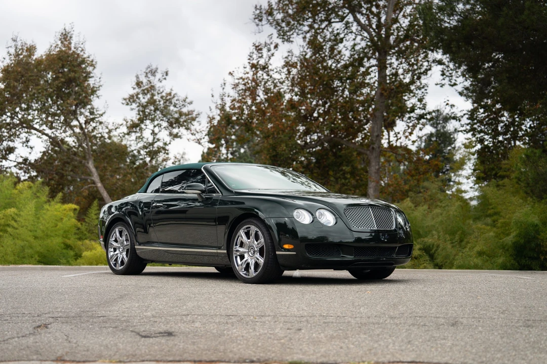 2007 Bentley Continental GTC - Image 2 of 31