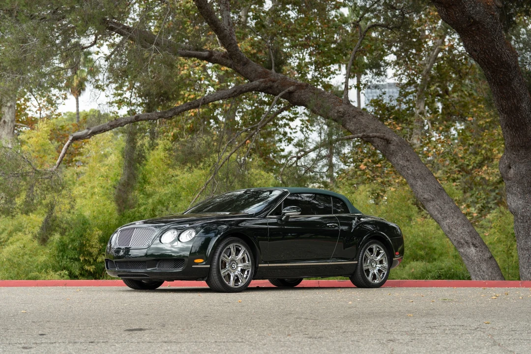 2007 Bentley Continental GTC - Image 4 of 31
