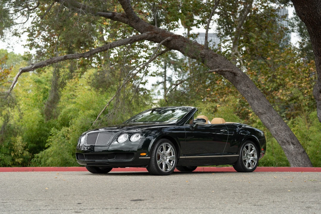 2007 Bentley Continental GTC - Image 10 of 31