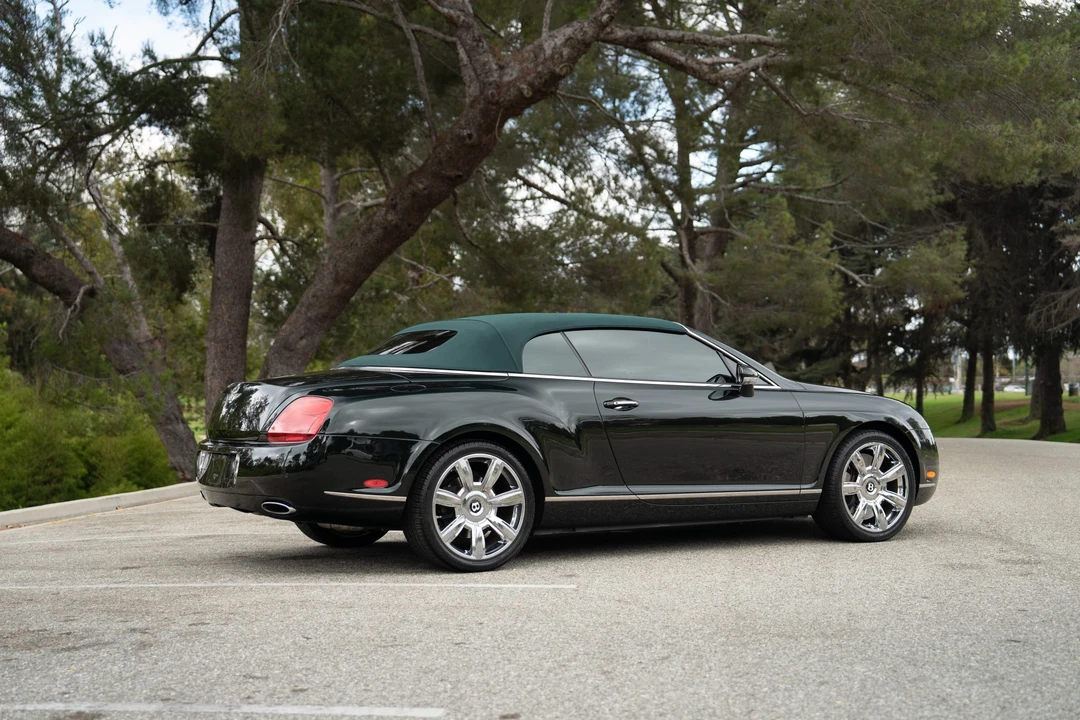 2007 Bentley Continental GTC - Image 6 of 31