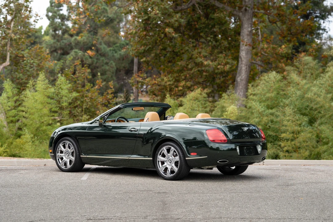 2007 Bentley Continental GTC - Image 12 of 31