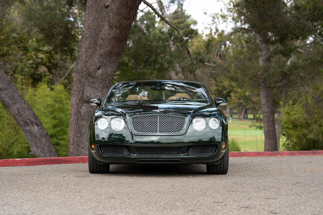 2007 Bentley Continental GTC - Image 9 of 31