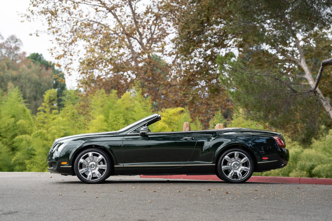 2007 Bentley Continental GTC - Image 11 of 31