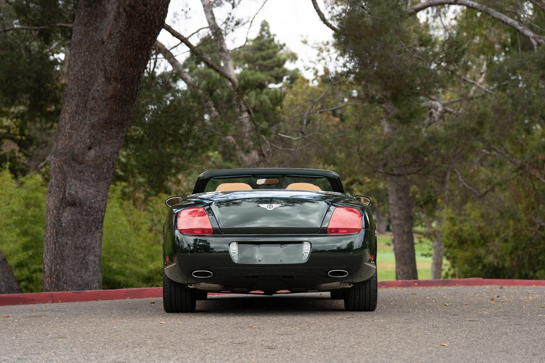2007 Bentley Continental GTC - Image 13 of 31