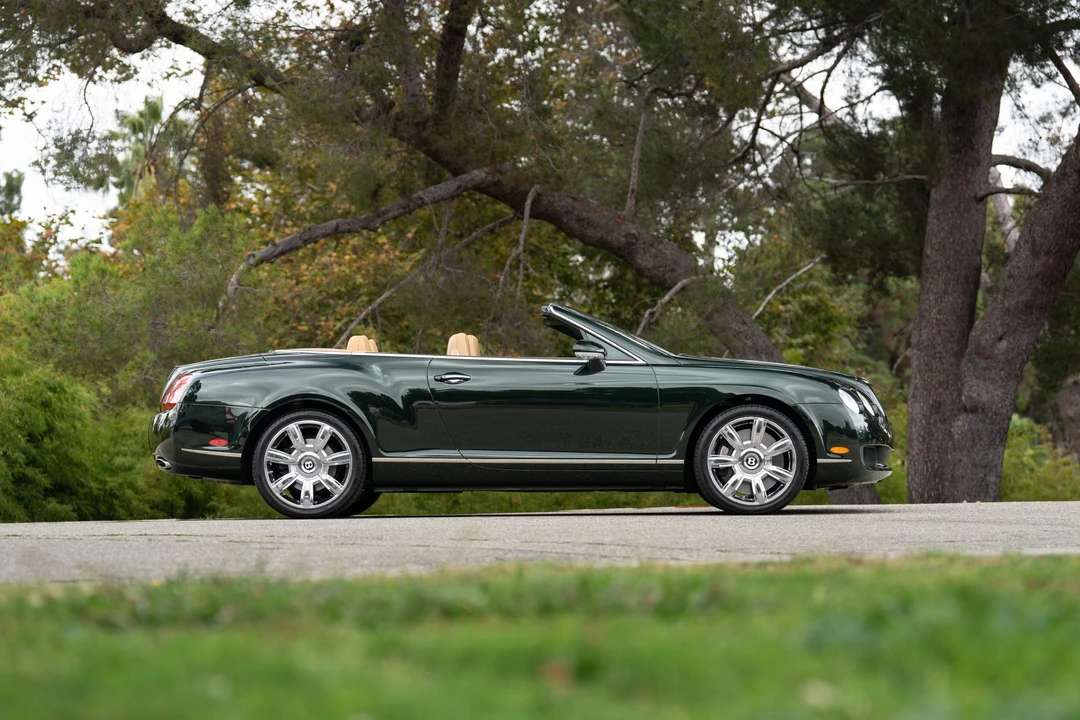 2007 Bentley Continental GTC - Image 15 of 31