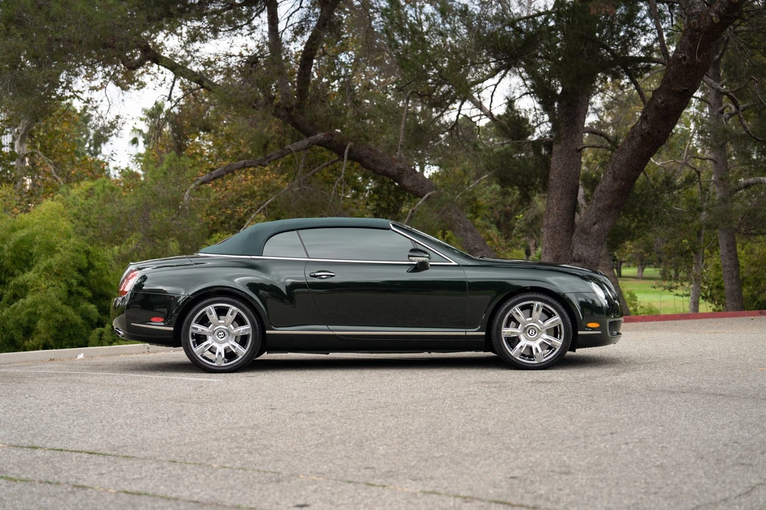 2007 Bentley Continental GTC - Image 7 of 31