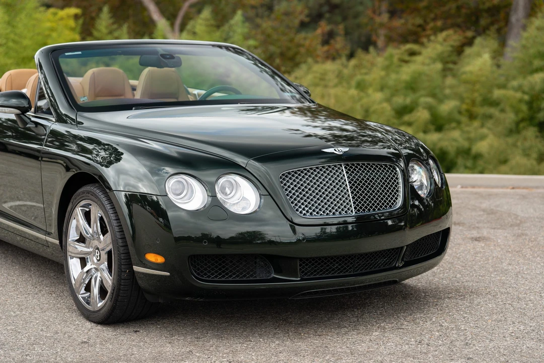 2007 Bentley Continental GTC - Image 25 of 31
