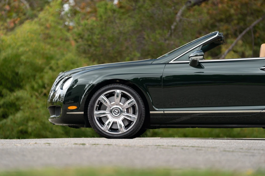 2007 Bentley Continental GTC - Image 22 of 31