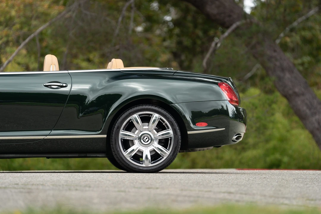 2007 Bentley Continental GTC - Image 23 of 31